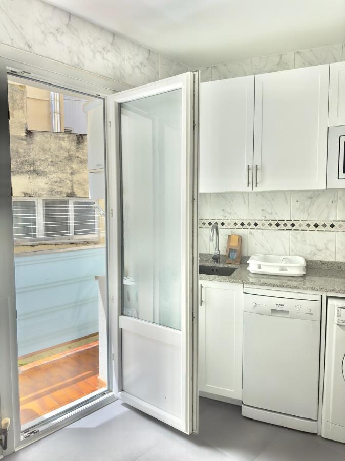 Lekeitio! Centrico Y Con Parking Apartment Exterior foto